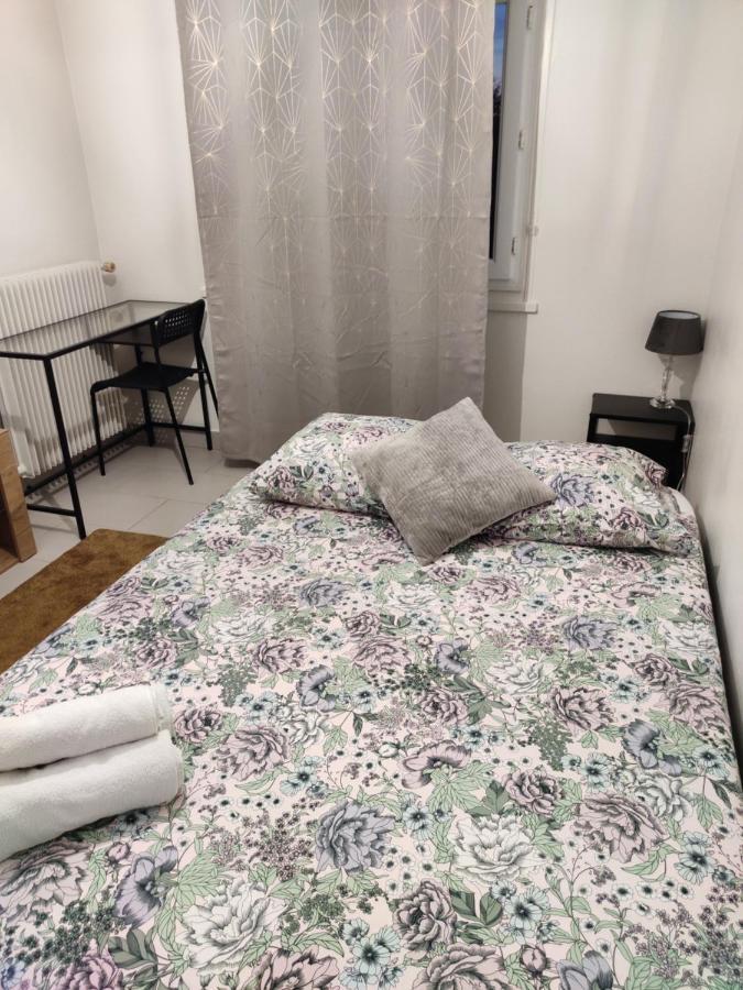 Appartement Beau Studio pour 2 personnes 4 min pied Melun Gare Extérieur photo